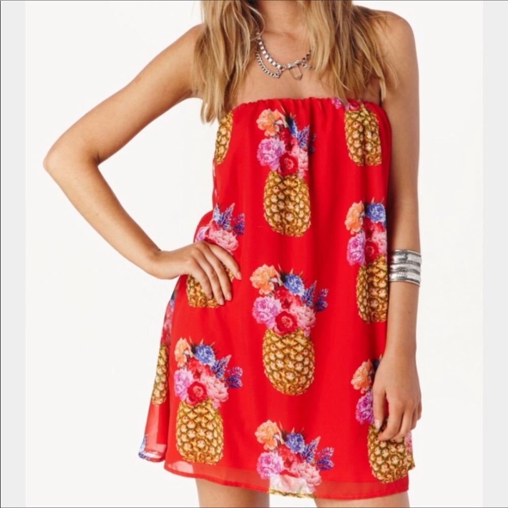 SHOW ME YOUR MUMU DRESS